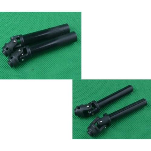 1:10 REMO 1073 Climbing Car spare parts P7123 drive shaft + P7124 tube bushing