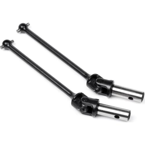 1/8 off road truck CVD Drive Shaft 124mm for HPI PULSE 4.6