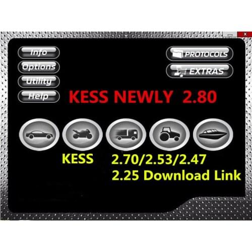 2021 KSuite V2.70/2.53/2.47 Kess 5.017 K-tag 2.25 Software Download Link For KESS V5.017 K-TAG V7.020 KESS 2.70 ECU Turn Program