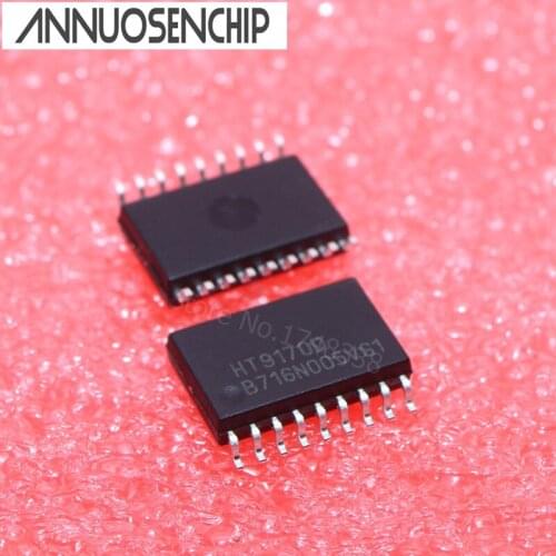 50pcs HT9170D DTMF Receiver HT9170 SOP18 100% NEW ORIGINAL