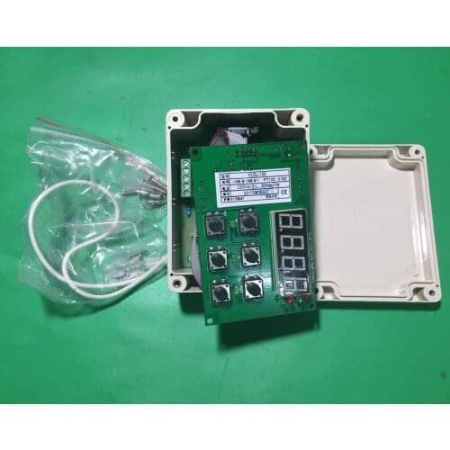 AISET yíbiǎo wēn kòng qì YLDL-100 dīwēn zhìlěng xúnhuán bèng kòngzhì qì YLDL-110 YLDL-100 PT100 YLDL-110 PT100 cèmiàn xínghào YL