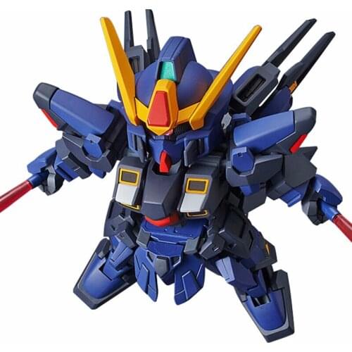 Bandai Gundam Assembly Model Q Version SDCS BB Fighter Gundam One-eyed Titans 5057010 Sisquiede