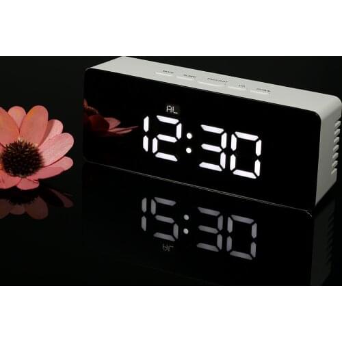 DECDEAL Electronic Clock For Home