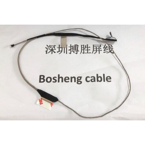 For Toshiba L40 L40-A L40DT-A L40T-A L40D-A L40D-B L45 L45T L45T-A L45D-B C40-B C45-B S40-A laptop LCD LED Display Ribbon cable