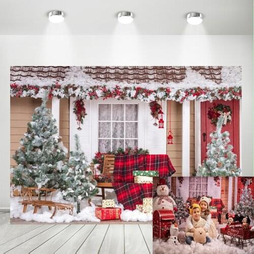 Mehofond Photography Background Christmas Photo Backdrop Christmas Decor Photocall Background Children Photo Studio Background