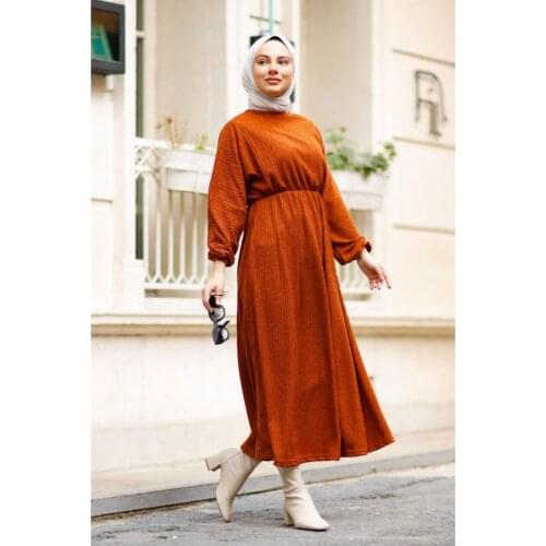 Kaftan Dubai Abaya Turkey Muslim Women Hijab Dress İslam Caftan Marocain Dress Vesridos Eid Mubarak European Clothing Arabic