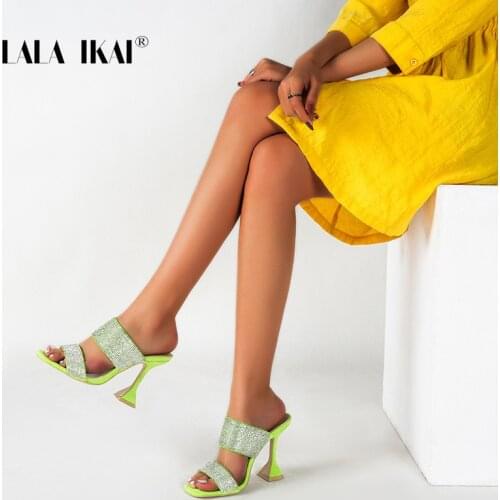 LALA IKAI Women's Slip-ons