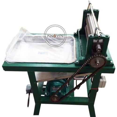 310*74mm Beeswax Foundation Flat Sheet Making Machine press sheet machine