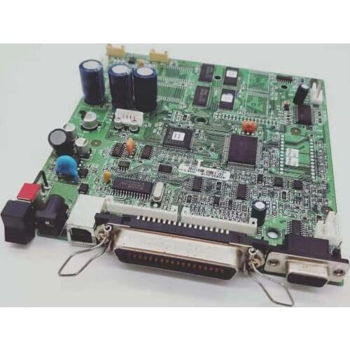 Mainboard mother board for zebra TLP 2844 printer main board USB interface & parallel port printer parts