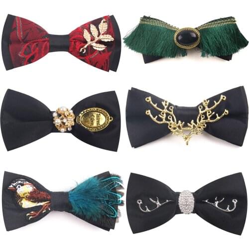 NEW Bow Tie For Men Women Classic Suits Bowtie For Business Wedding Bowknot Adult Bow Ties Cravats Ties