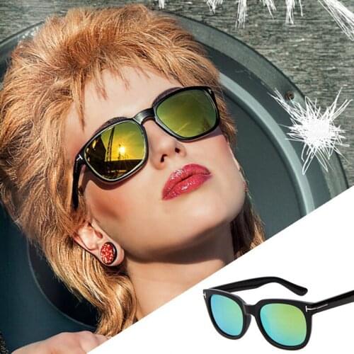 2020 New Fashion Sunglasses Men Women Brand Designer Retro Round Mirror Sun Glasses Vintage Male Female Driving Goggles UV400