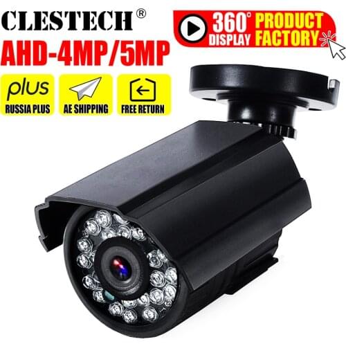 SONY-IMX326 CCTV Mini AHD Camera 5MP 4MP 3MP 2MP 1080P FULL Digital HD AHD-H in/outdoor Waterproof IR night vision Baby monitor