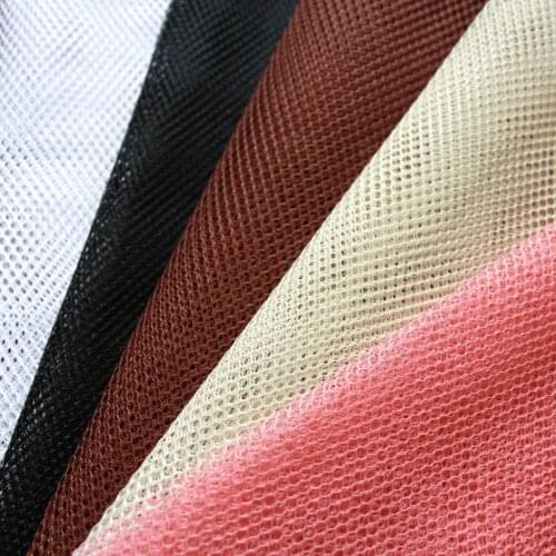 Special Sale Mesh Mesh Breathable Strong Bag Mezzanine Laundry Bag Protective Fence Fabric Half Meter