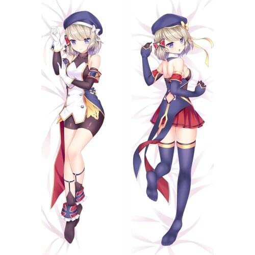 Japanese Anime Azur Lane Dakimakura Covers Hugging Body Pillow Cover Case