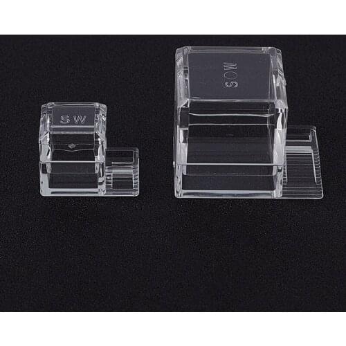 Sequare design water feeding area for ant nest ,ant farm acryl or insect ant nests villa pet mania for house ants