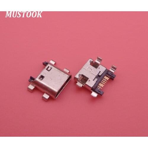 10pcs/lot For Samsung Galaxy On5 SM-G550 SM-G550T Mini micro USB Charger Charging Port Dock Connector socket power plug