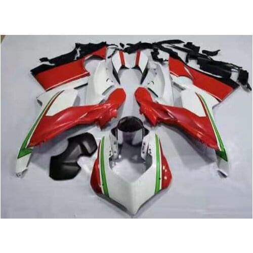 2021 WHSC ABS Plastic Fairing Body Kits For DUCATI 1299 Fairing Kit