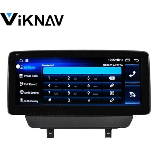 Car radio for Mazda 2 CX3 2015-2019 android gps navi tape recorder video player autoradio stereo receiver touch screen