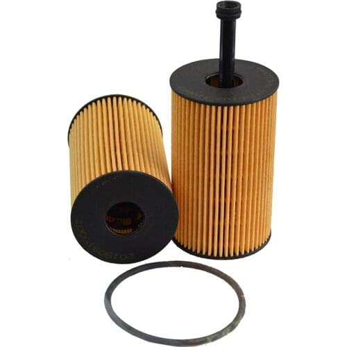 Car Oil Filter For Peugeot 307 / 206 / 306 / PARTNER CITROEN SAXO XSARA / BERLINGO / Elysee 1.6 Picasso 1109.R6