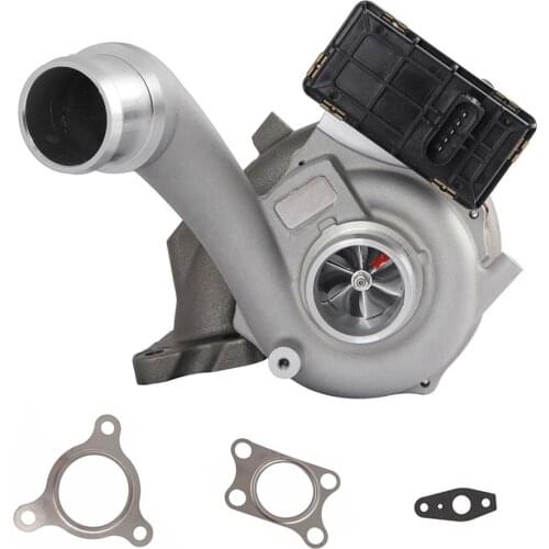 BV45 5303-970-0337 Turbocharger for Nissan Navara, Pathfinder 2.5 dCi with YD25DDTI Engine 140KW 190HP 14411-5X01B, 53039700210