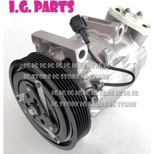 CWV618 A/C AC Compressor For Infiniti I30 For Nissan Maxima 1999-2001 92600-2Y001 92600-2Y010 92131-2Y900 922004Y80A
