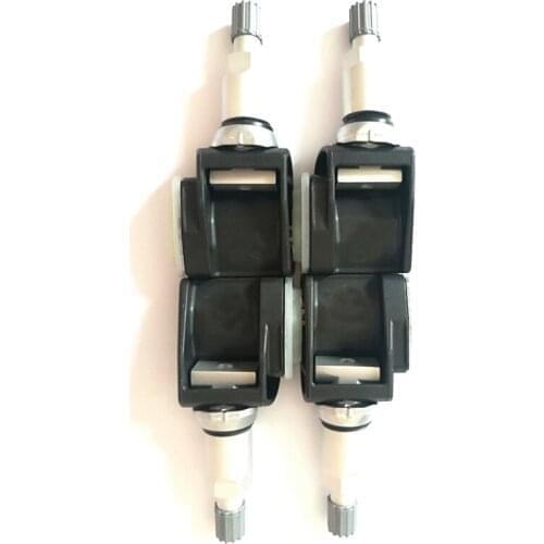 4pcs TPMS Tire Pressure Monitor Sensor 36106887140 For B-MW 7-Series 36106887140 36-10-6-887-140