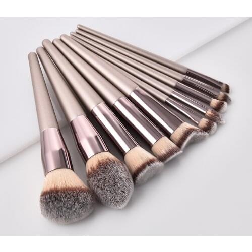 Jordan&Judy Makeup Brushes