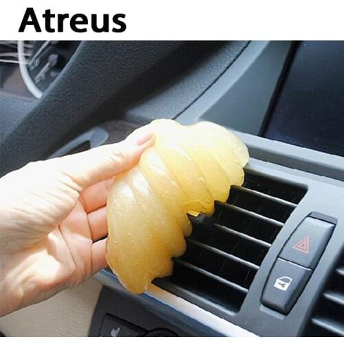 Atreus Car sytling Keyboard clean Multifunction gel Automobile for BMW e46 e39 e60 e90 e36 Mini cooper Audi a4 b6 a3 a6 c5 b8 b7