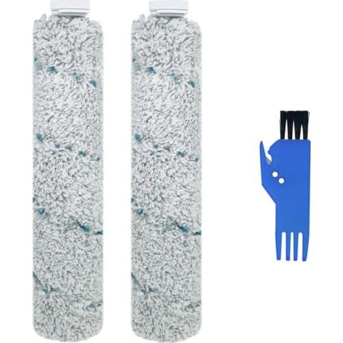 Multi-Function Roller Brush for Bissell Crosswave Cordless Max Series 2554A 2590 2593 2596 Wet Dry Vacuum Cleaner Parts