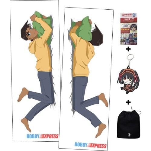 Hobby Express Dakimakura Japanese Hugging Body Pillow Cover Heiji Hattori ADP711069