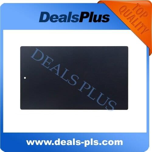 New LCD Display + Touch Screen Digitizer Assembly Replacement For Amazon Kindle Fire HD8 HD 8 2015 8-inch Black