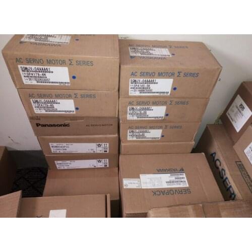 Brand new original Yaskawa SGMGH-30ACA61+SGDM-30ADA servo