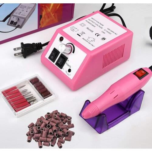 UKLISS Equipment And Tools For Manicure And Pedicure