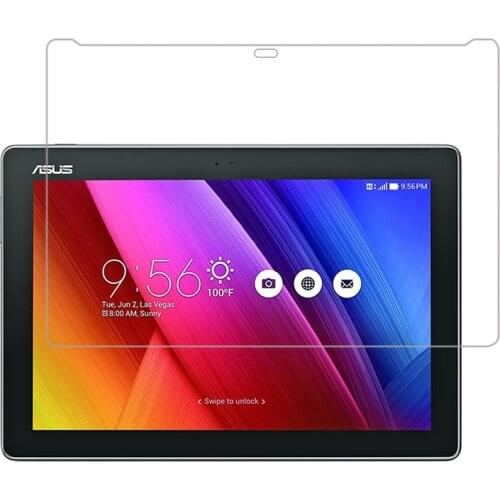 For Asus Zenpad 10 Z300C Z300CG Z300M Z300CL Tempered Glass Screen Protector 2.5 9H safety Protective Tablet Film Zen pad 10.1