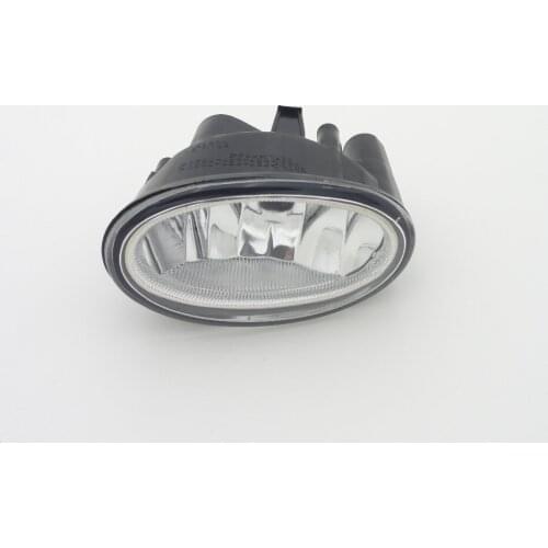 1Pcs Left Side Fog Lamp Light Front Bumper Driving Light Clear Lens For Honda HR-V 2016-2017