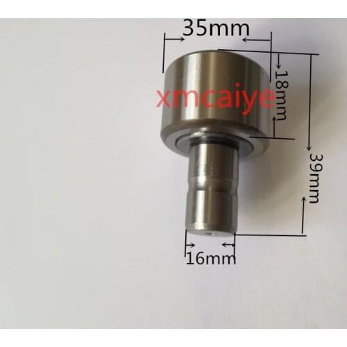 3 pcs SM102 Cam follower 35x16x39 F-229817, C6.011.121/01
