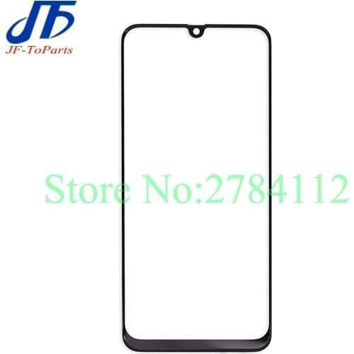 30Pcs Touch panel Replacement For Samsung Galaxy A10S A20S A30S A40S A50S A70S Front Outer Glass Lens