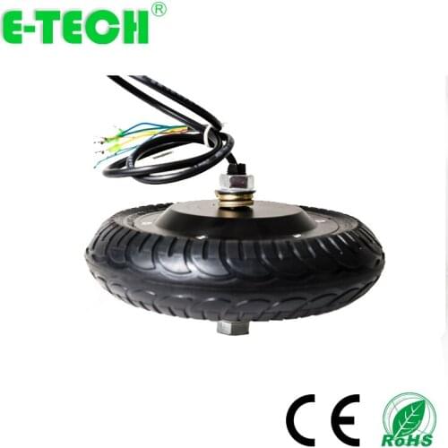 8 inch conversion kit 48v electric motor waterproof scooter motors