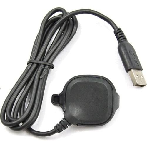 Used Charging and Data Clip USB for Garmin Forerunner FR 10 / 15 5cm*3.8cm