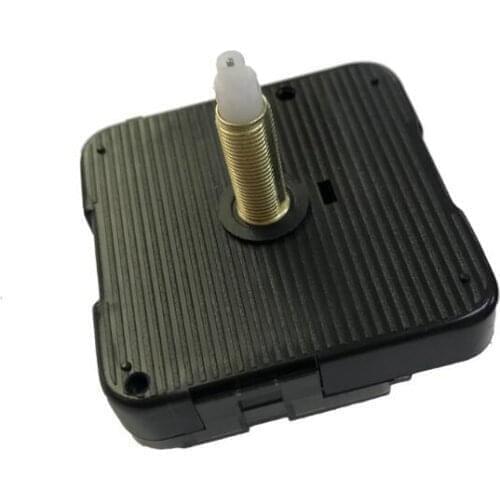 Silent Clock Quartz Movement Mechanism Blue Hand Replacement Part New clock mechanism