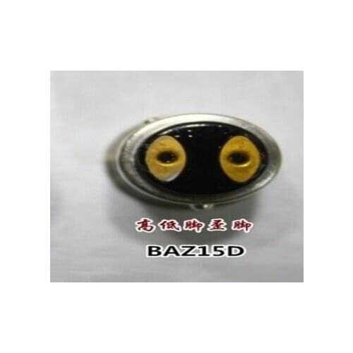 Baz15d lamp bases for led light etc