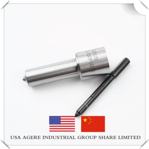DLLA150P1076 Needle Common Rail Nozzle 0433171699 for 0445120084 0445120019 Good Quality
