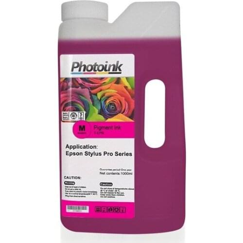 For EPSON Stylus Pro 1000 ml RED MAGENTA Pigment Plotters Myrrh 141041843