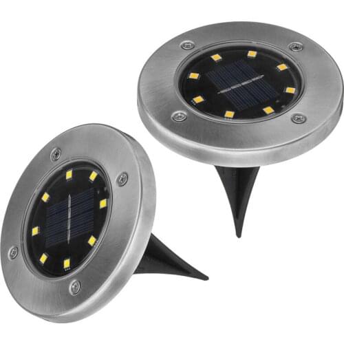ESMARTER Outdoor Street Lamps