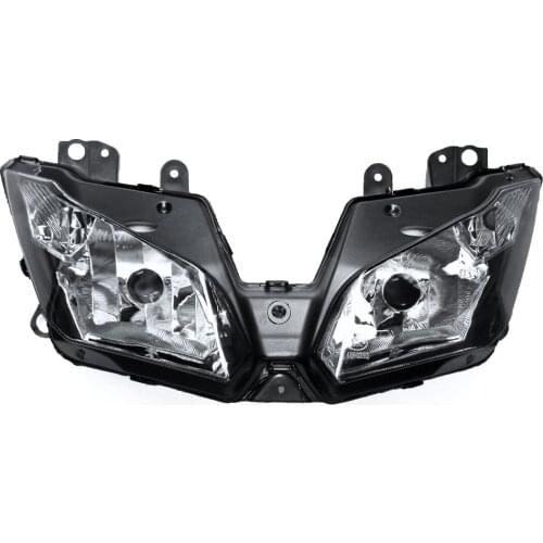 Headlight Assembly Headlamp Light For Kawasaki Ninja 300 2013-2016 14 15 Ninja250 Ninja300 Front Head Light Housing