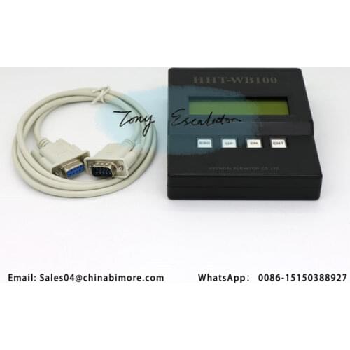 Elevator PCB driver board main HHT-WB100 service tool test tool