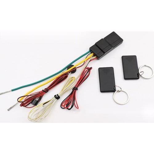 Брелоки сигнализации JUSTAUTO China At AliExpress