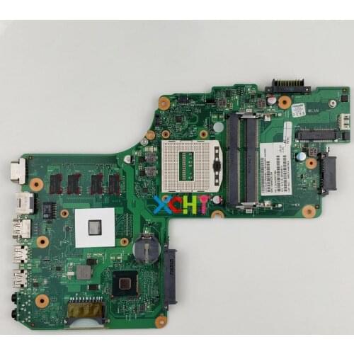 For Toshiba C50 C55 C55T V000325150 DB10SG-6050A2557301-MB-A02 w N14M-GL-S-A2 GPU Notbook PC Motherboard Mainboard