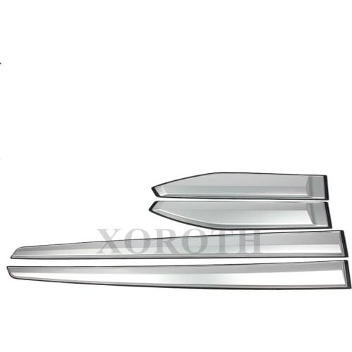 New Genuine OEM Parts Auto Side Body Moulding,Chrome Door Trim,Door Body Side Mouldings for Suzuki New Vitara 2015-2020