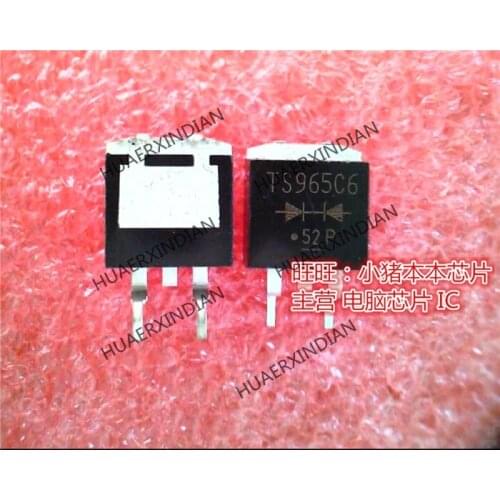 New original TS965C6R TS915C6 TO263 High Quality